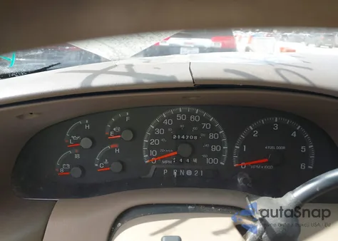 1998 Ford Expedition Eddie Bauer/Xlt z USA, uszkodzony, nr VIN 1FMRU17L9WLC28700